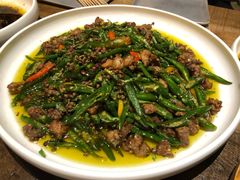 尖椒鸡-铁公鸡·四川料理(天环广场店)