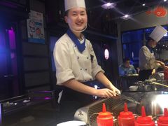 -尚雅铁板料理自助餐厅(乐松店)