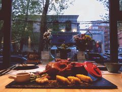 -麦甜创意轻食餐厅(西康路店)