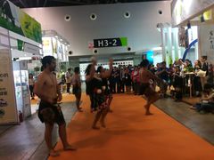 -东浩兰生上海世博展览馆