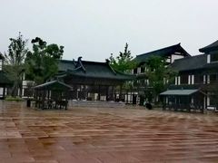 -东台西溪天仙缘景区
