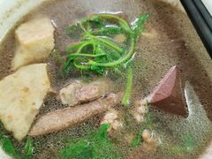-田海鹰猪血汤(平东一街店)
