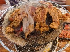 -韩风烤牛肉冷面店