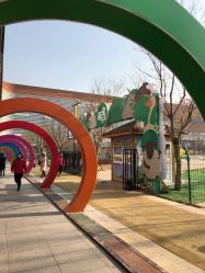 -萌宠亲子动物乐园(槐房万达店)