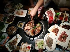 -千纸鹤嫩汁烤肉(西大直街店)