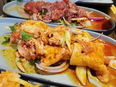 -金会长自助海鲜·烤肉(人民广场店)