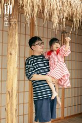 点击看大图 -专注孕妇照亲子照·纪田摄影