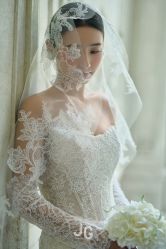 点击看大图 -吉光片羽高端婚纱摄影(泰州优选店)