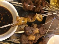 -老大烧烤海鲜城(秦安街店)