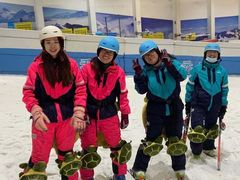 -绍兴启迪乔波冰雪世界