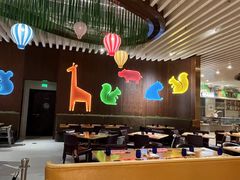 -熊猫自助餐厅.萌趣城堡(长隆熊猫酒店)