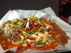 -鱼鼎香烤鱼火锅(华发商都店)