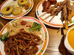 -比格比萨自助(美乐城店)