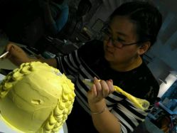 -明匠曲蛋糕西点屋(穗花新村店)