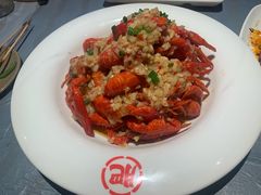 -肥肥虾庄·金牌油焖大虾(杨园滨江时代walk店)