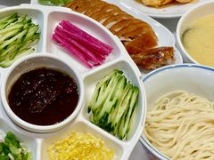 -万荣烤鸭店·北京菜(天坛店)