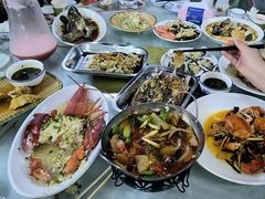 -范饭椰林川湘味海鲜·椰子鸡(三亚湾椰梦长廊店)