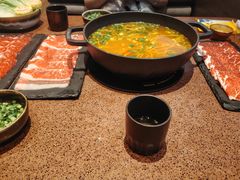 凯里酸汤鱼-旺福·贵州酸汤牛肉火锅(陆悦天地店)