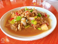 -红灯笼姥姥饭店·江景餐厅