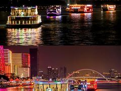 -珠江夜游广州塔·中大码头