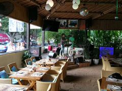 -Bamboo Bar & Grill Restaurant