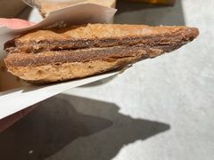 黑黑好巧三角派-麦当劳(金桥店)