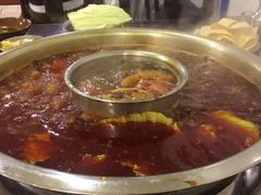 -邓莽子老火锅(鲁祖庙店)