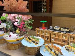 -新发展亚太JW万豪酒店·福苑咖啡厅