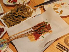 -五丁桥光头香辣蟹(望江橡树林店)