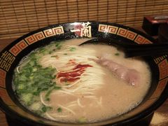 -一蘭拉面(铜锣湾店)
