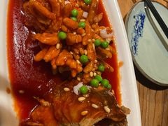 -鱼食饭稻·苏浙土菜17年老馆子(平江路店)