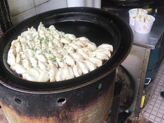 -胡记锅贴·沪上游子老鸭粉丝汤(太原路店)