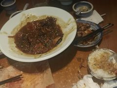 -95号酱骨·一块豆腐(展春园西路店)