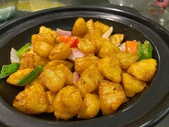 -漫渡庄绿岛花园•隐世庭园菜(滨湖店)