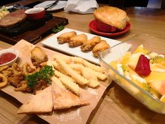 -必胜客(钻汇广场店)