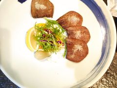 蒜香烤牛舌-将太无二·北美传奇寿司(瑞士公寓店)