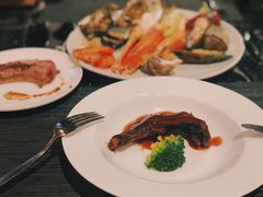 -顺德美的万豪酒店-万豪中餐厅