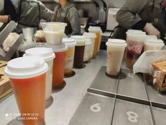 -喜茶(上海兴业太古汇店)
