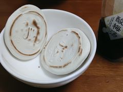 白馍-刘信牛羊肉小炒泡馍(回民街店)