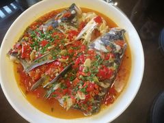 -羡餐厅·杭帮菜·淳菜(千岛湖自由洲际殿店)