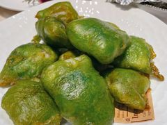 炸韭菜豆腐鱼-围炉夜话·潮汕卤水火锅(榕江店)