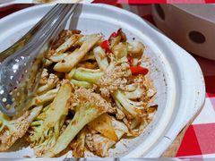 -西贝(上海中心店)