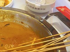-杨翔豆皮涮牛肚(益田假日天地店)
