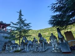 -汉中石门栈道景区