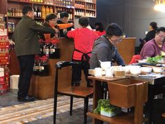 大堂-代羊肉(中和店)