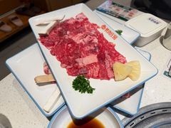 -韩香福烤肉庄园(华夏路店)