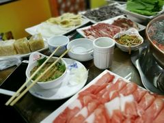 -大明铜锅·烤涮坊·烧烤(总店)