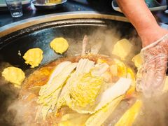 -高家小院铁锅炖大鹅(哈西高铁站店)