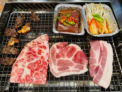 -谷町·烤肉自助(朱雀门店)