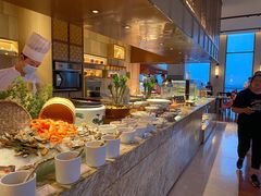 自助取餐区-嘉定凯悦·咖啡厅